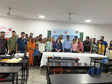 Carrier Detection and Counseling Camp